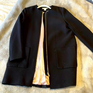 H&M dress jacket